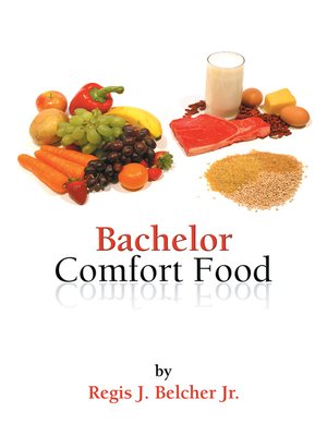 cover image of Bachelor Comfort Food